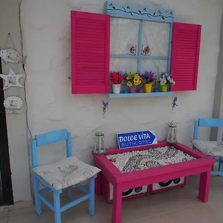 Hotel Dolce Alacati