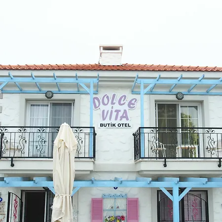 Dolce Hotel Alaçatı